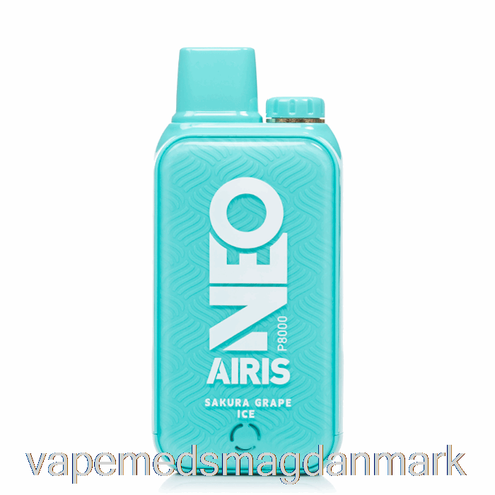 Vape Væske Airis Neo P8000 Engangs Sakura Drueis